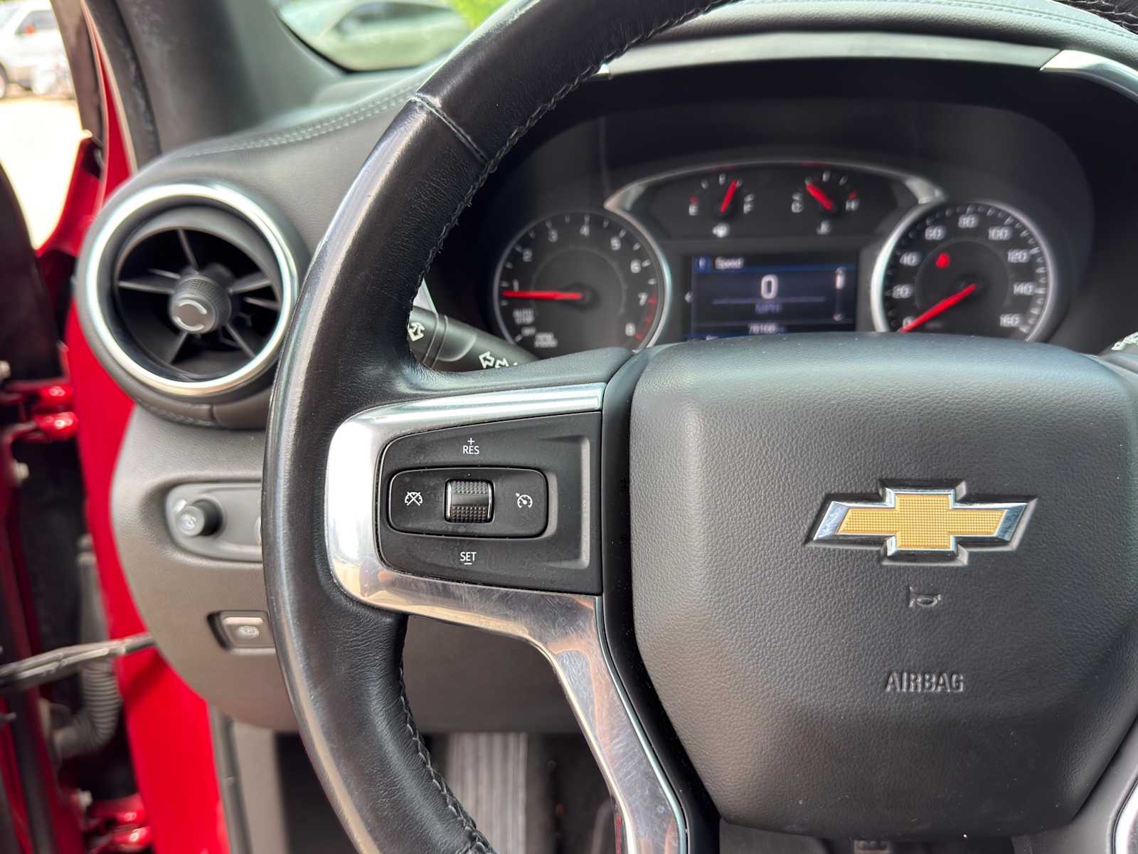Thumbnail: 2019 Chevrolet Blazer - 17