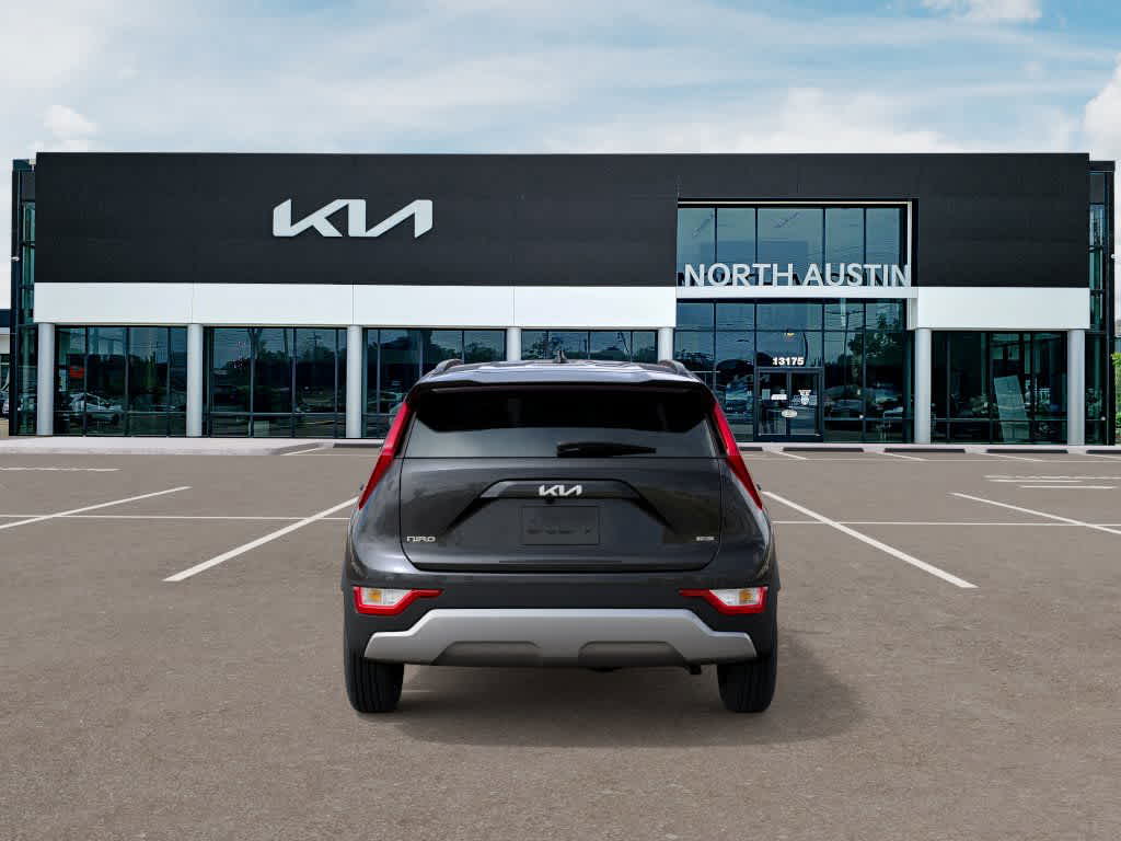 Thumbnail: 2026 Kia Niro - 5