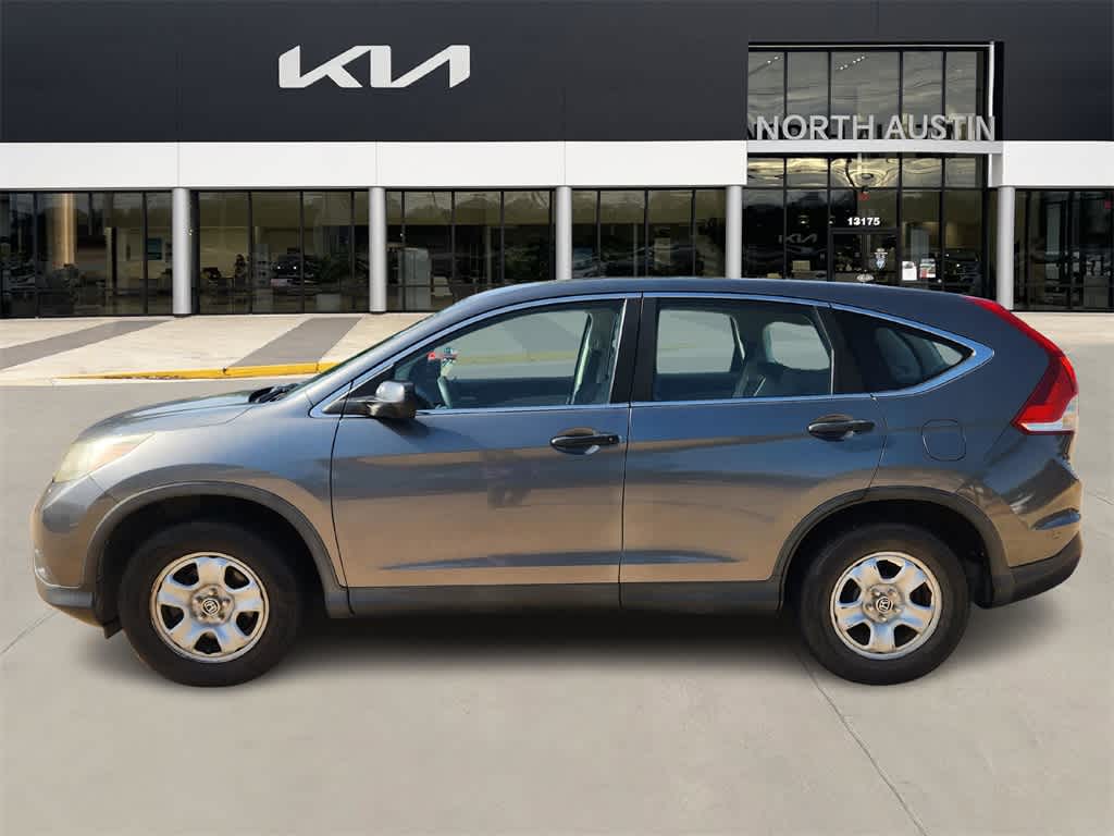 Thumbnail: 2014 Honda CR-V - 4