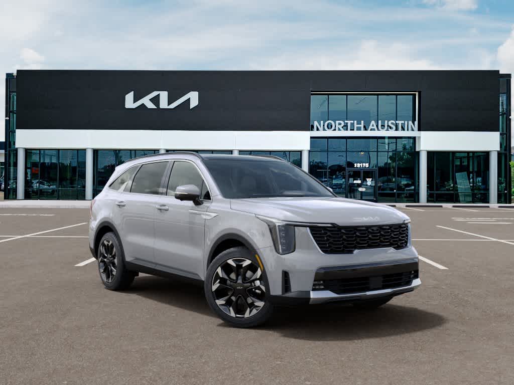 Thumbnail: 2026 Kia Sorento - 8