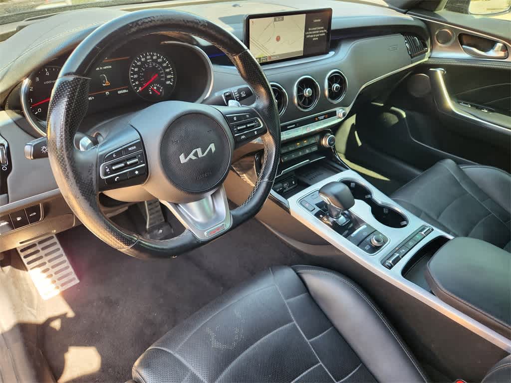 2022 Kia Stinger GT2 2