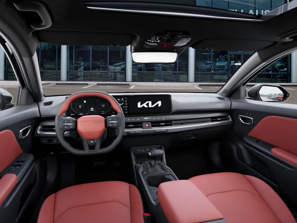 Thumbnail: 2026 Kia K4 - 14