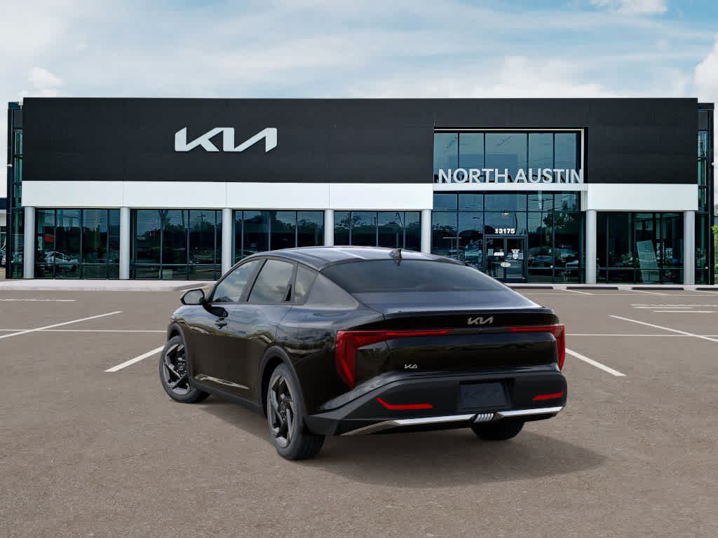 Thumbnail: 2025 Kia K4 - 4