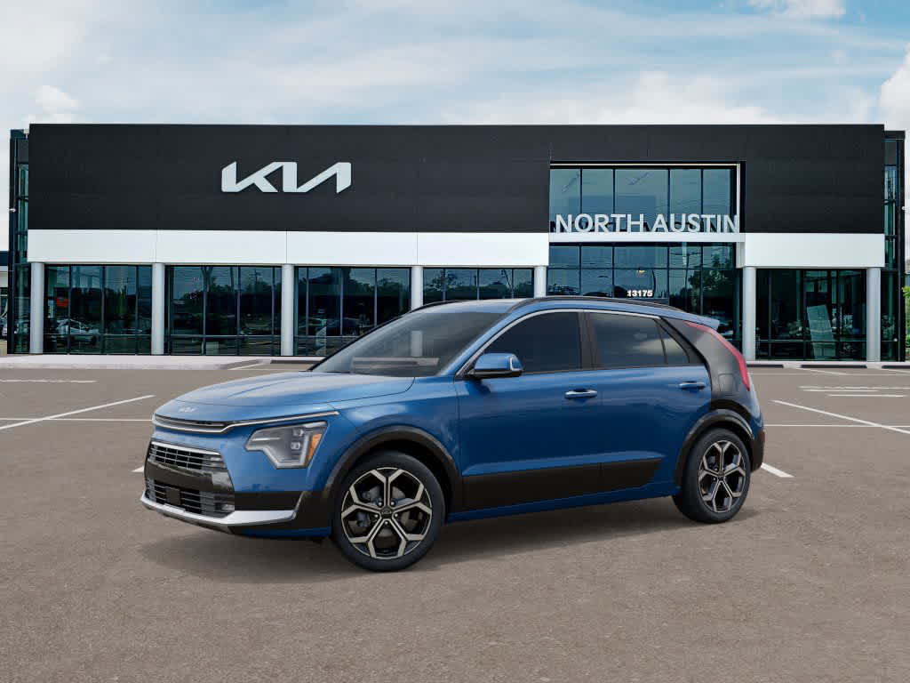 Thumbnail: 2025 Kia Niro - 3