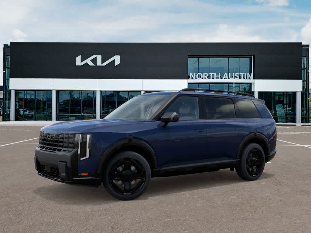 Thumbnail: 2027 Kia Telluride - 3
