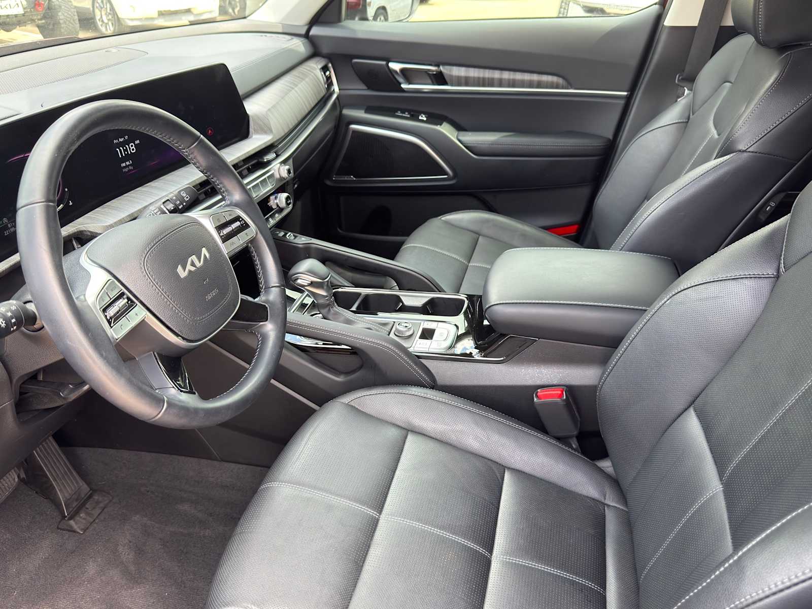 Thumbnail: 2024 Kia Telluride - 9