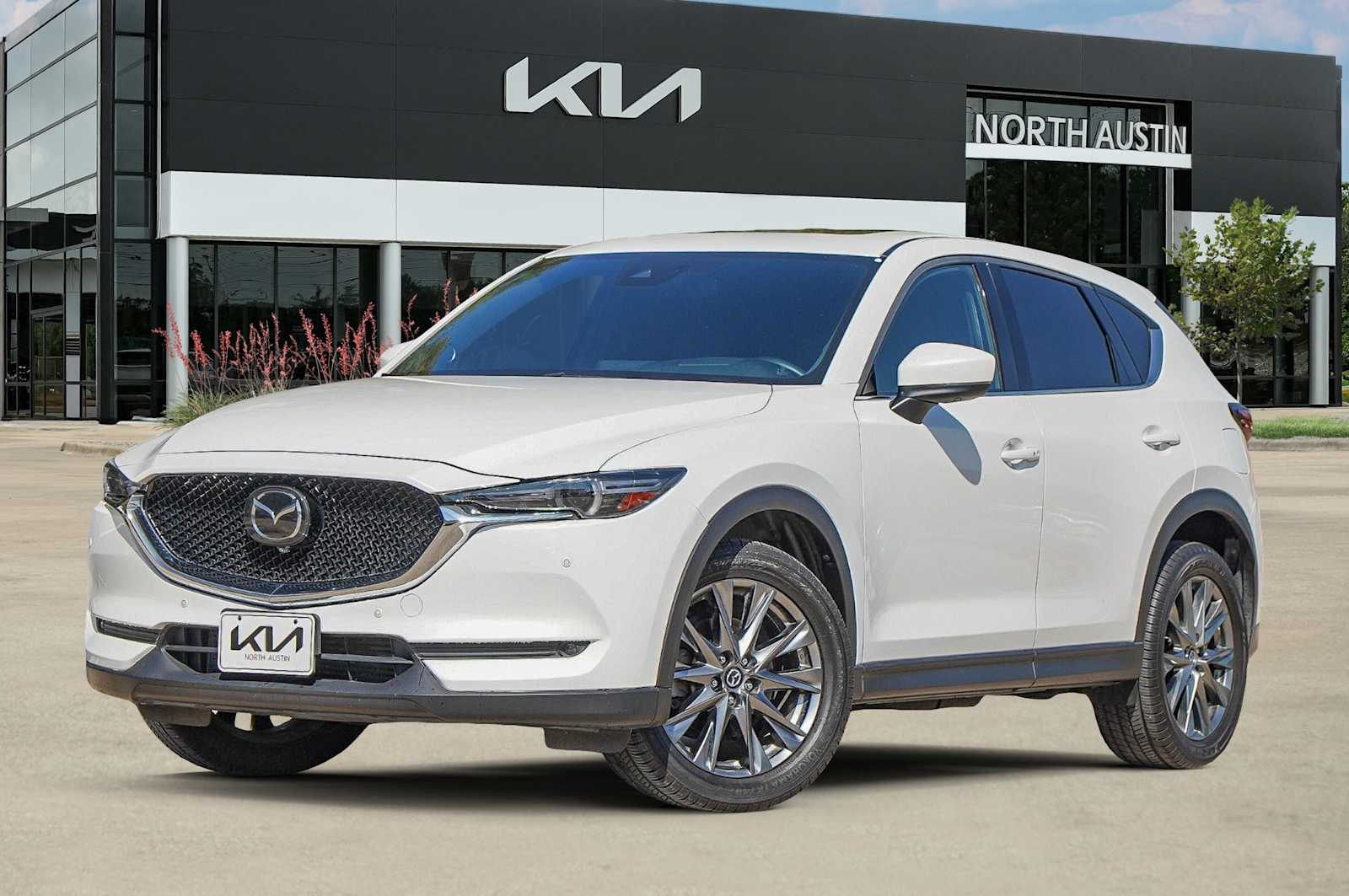 Thumbnail: 2019 Mazda CX-5 - 1