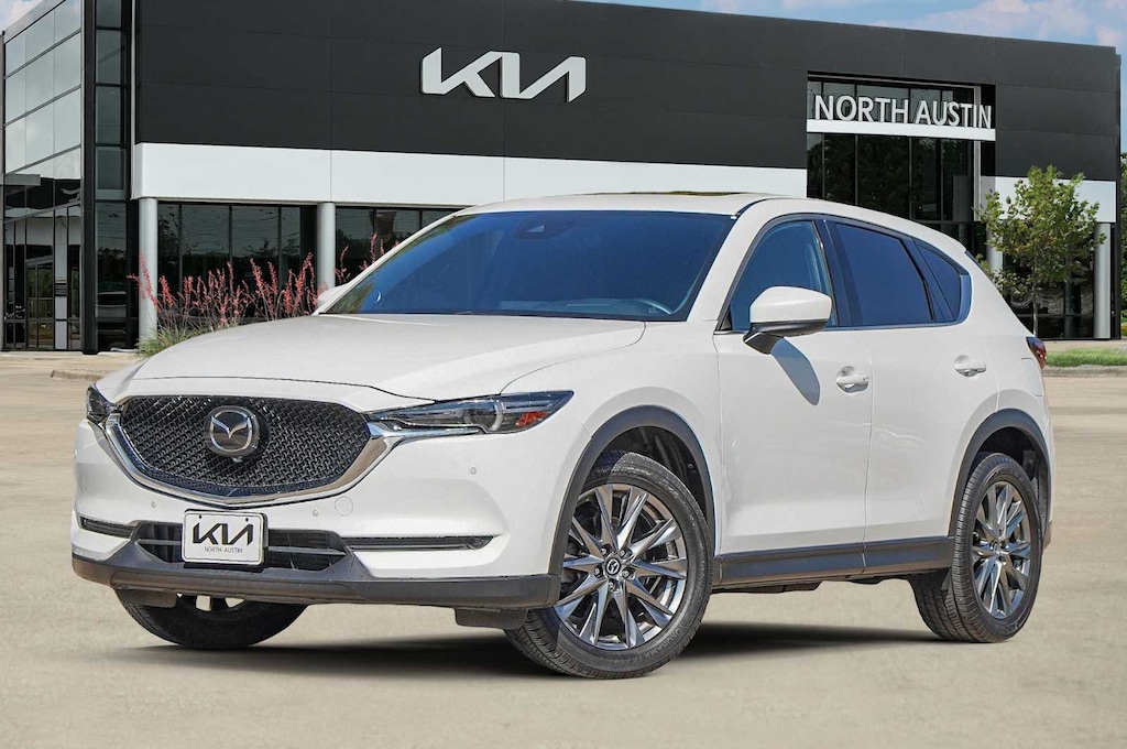 Used 2019 Mazda Mazda CX-5 Signature SUV