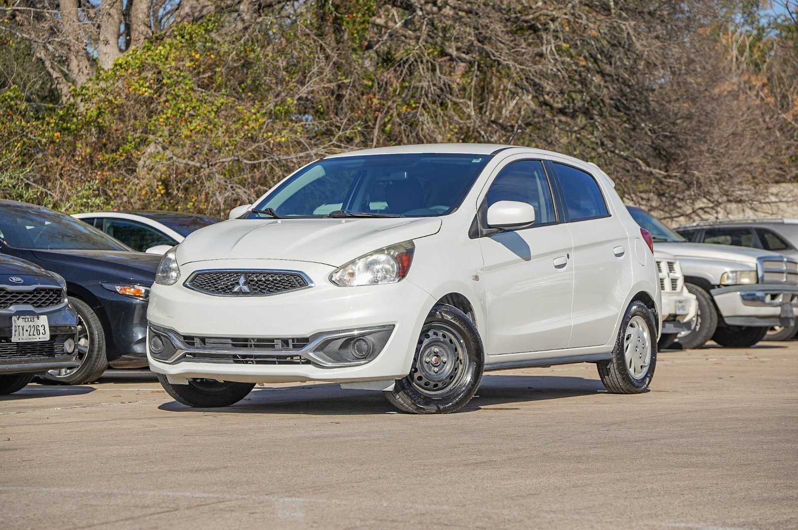 2018 Mitsubishi Mirage ES -
                  Austin, TX