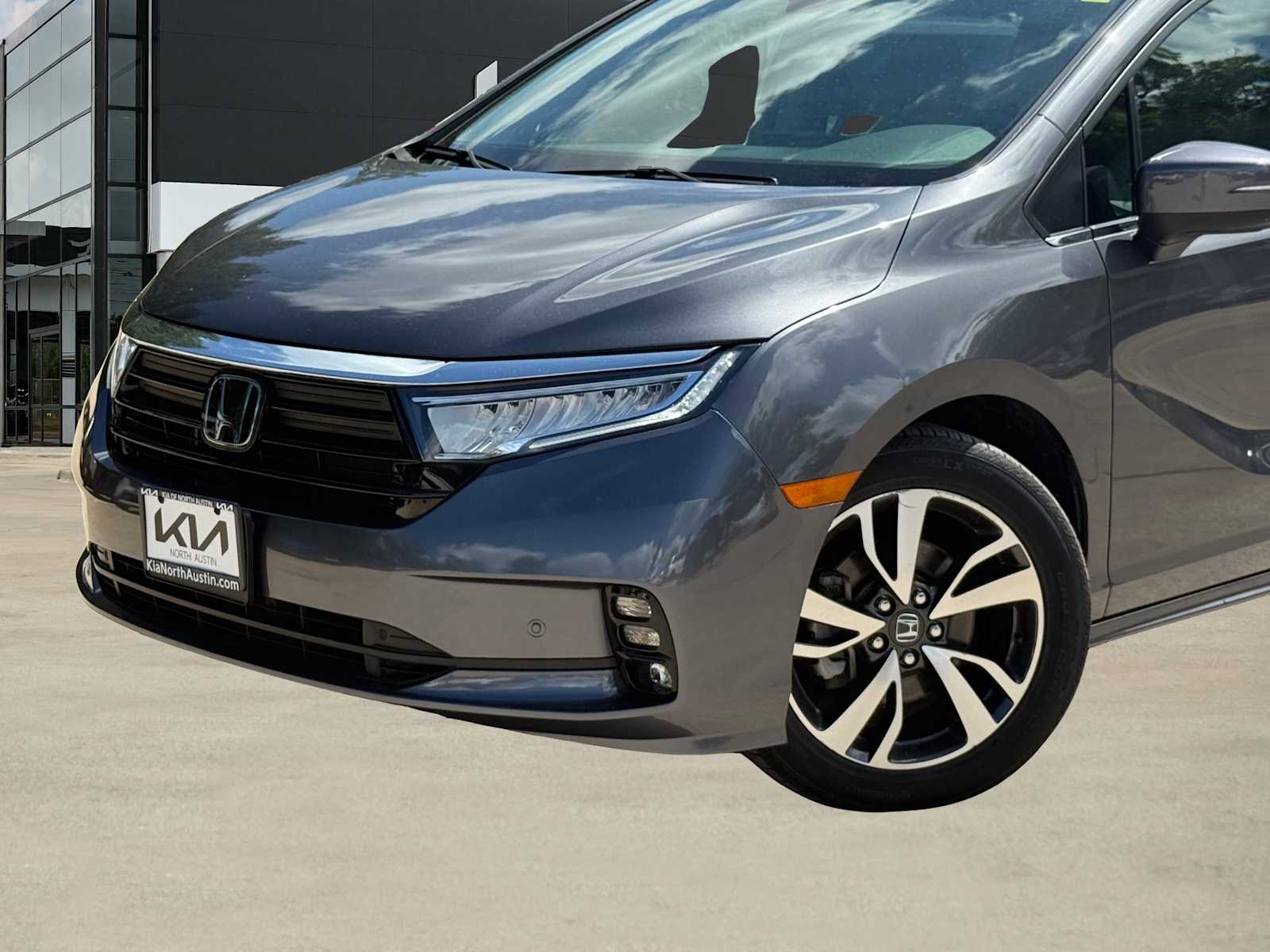 Thumbnail: 2023 Honda Odyssey - 4