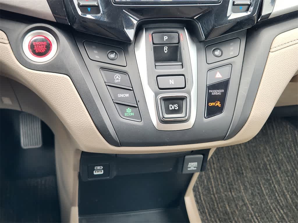 Thumbnail: 2022 Honda Odyssey - 19