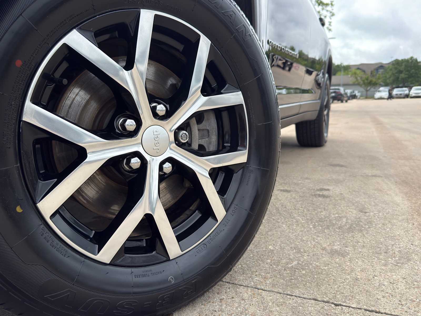 Thumbnail: 2023 Jeep Grand Cherokee - 2