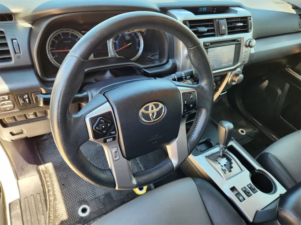 Used 2015 Toyota 4Runner SR5 Premium with VIN JTEZU5JR6F5099100 for sale in Austin, TX