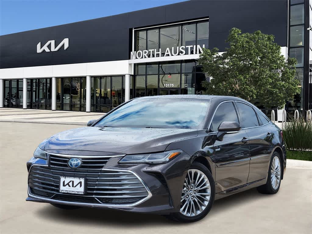 Thumbnail: 2020 Toyota Avalon - 1