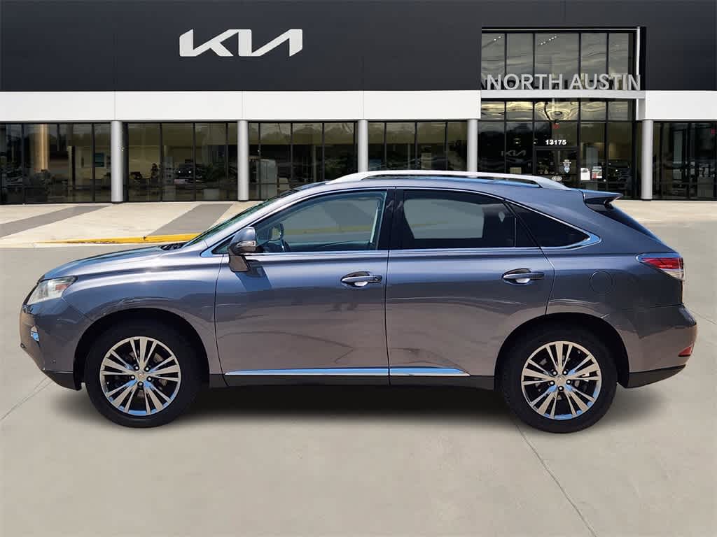 Thumbnail: 2013 Lexus RX - 4