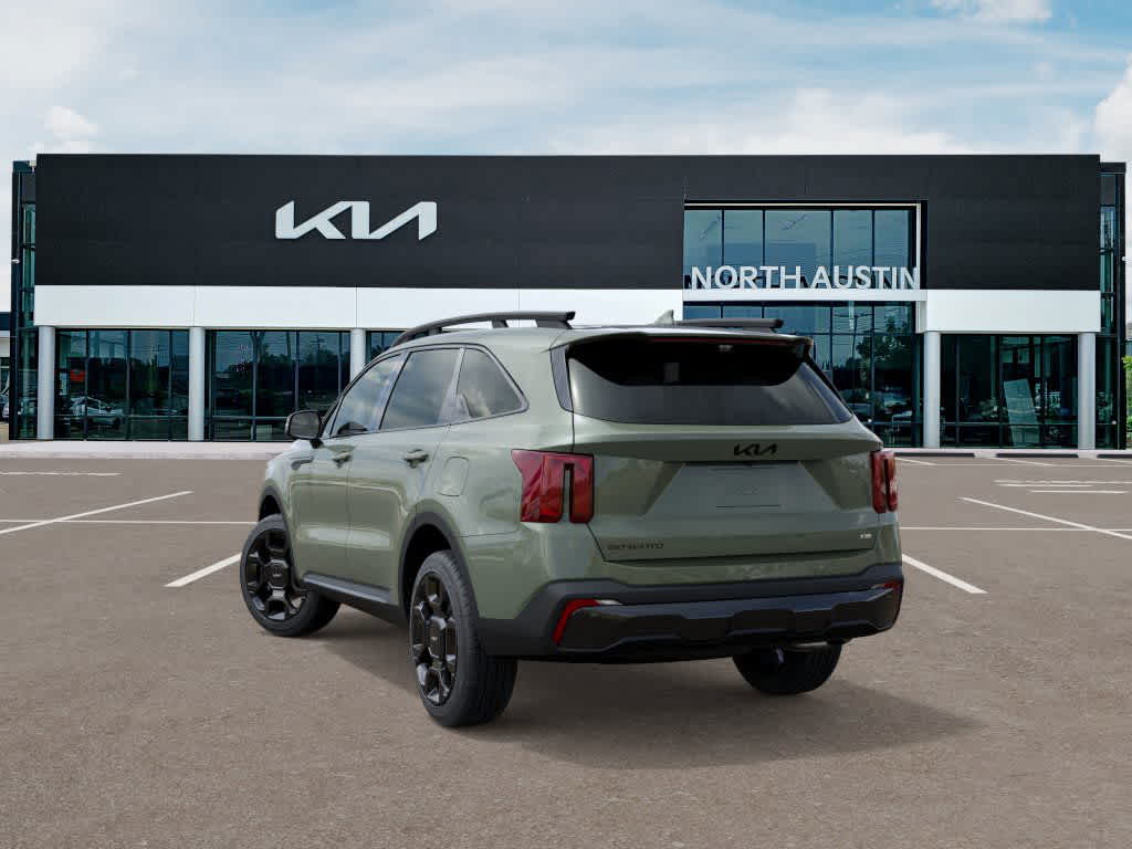 Thumbnail: 2026 Kia Sorento - 4