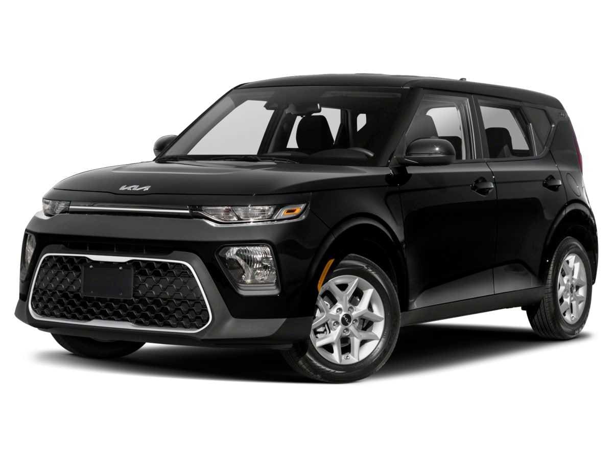 2022 Kia Soul S Hero Image