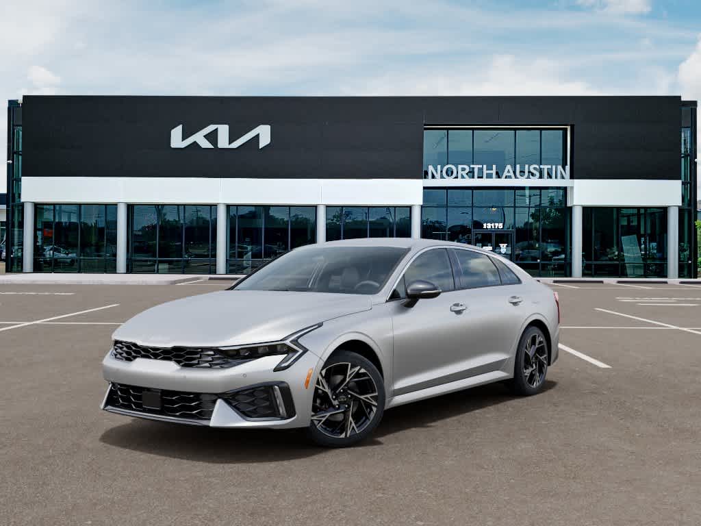 Thumbnail: 2026 Kia K5 - 1