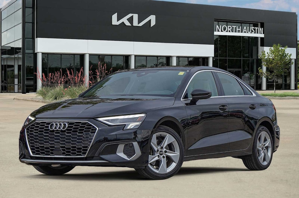 Used 2024 Audi A3 40 Premium Sedan