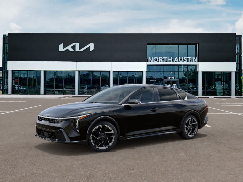 Thumbnail: 2025 Kia K4 - 3