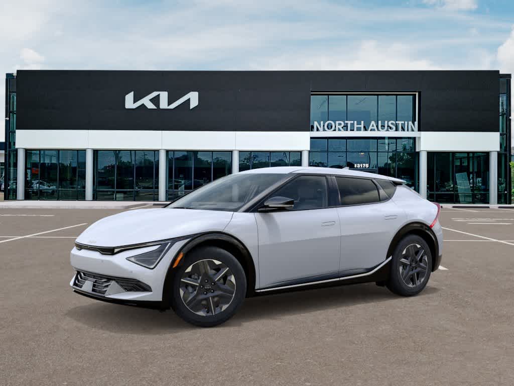 Thumbnail: 2026 Kia EV6 - 3