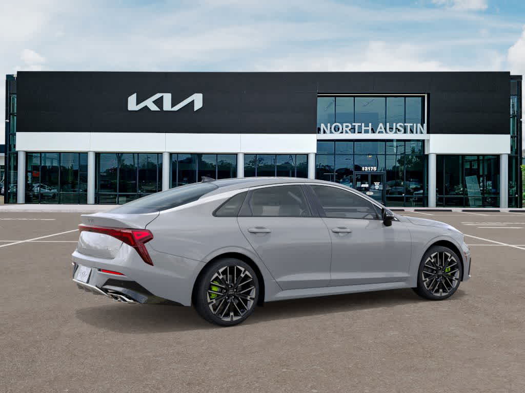 Thumbnail: 2026 Kia K5 - 6
