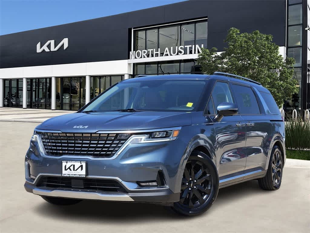 2022 Kia Carnival SX -
                  Austin, TX