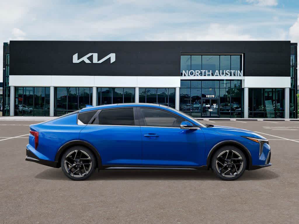 Thumbnail: 2025 Kia K4 - 7