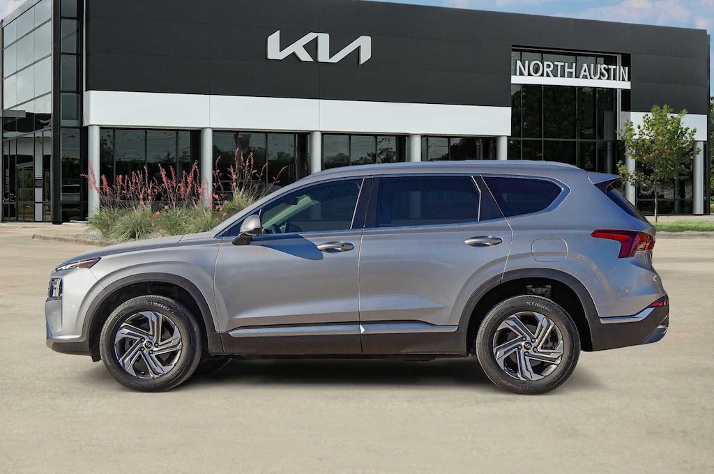 Used 2022 Hyundai Santa Fe SEL SUV