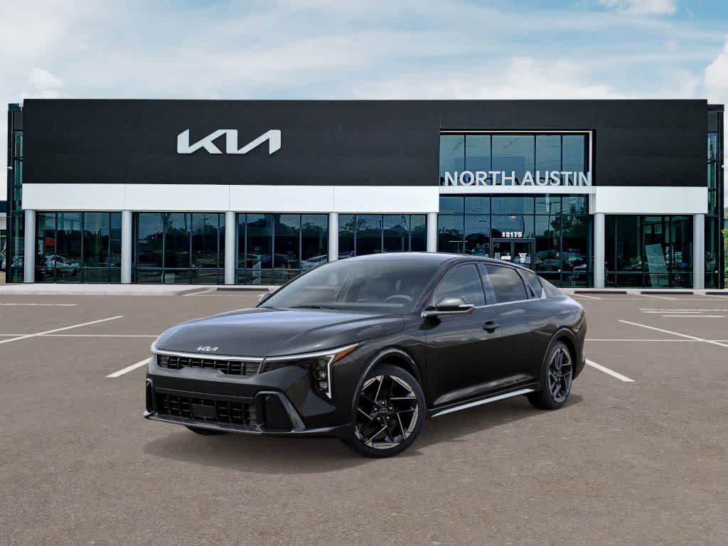 Thumbnail: 2026 Kia K4 - 1