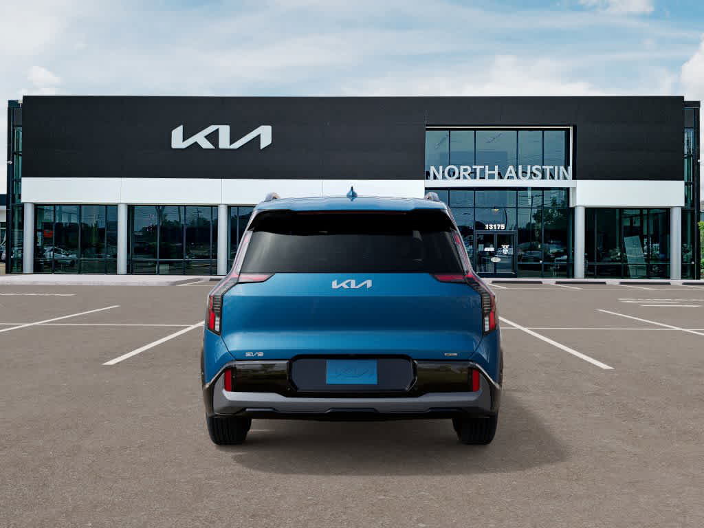 Thumbnail: 2026 Kia EV9 - 5