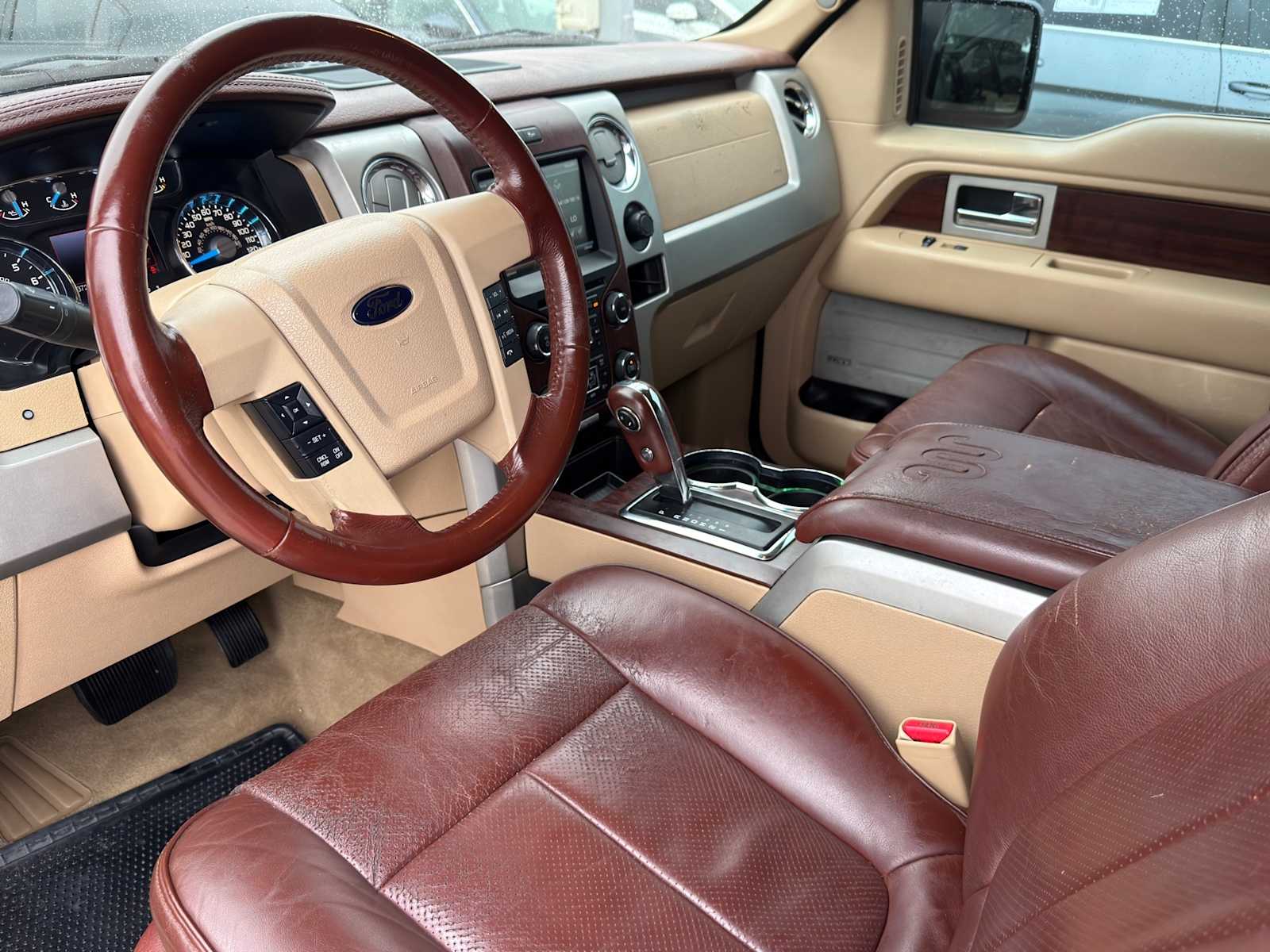 Thumbnail: 2013 Ford F-150 - 12