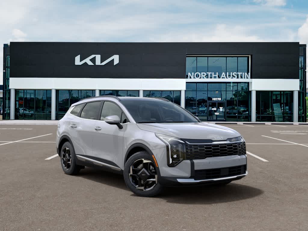 Thumbnail: 2026 Kia Sportage - 8