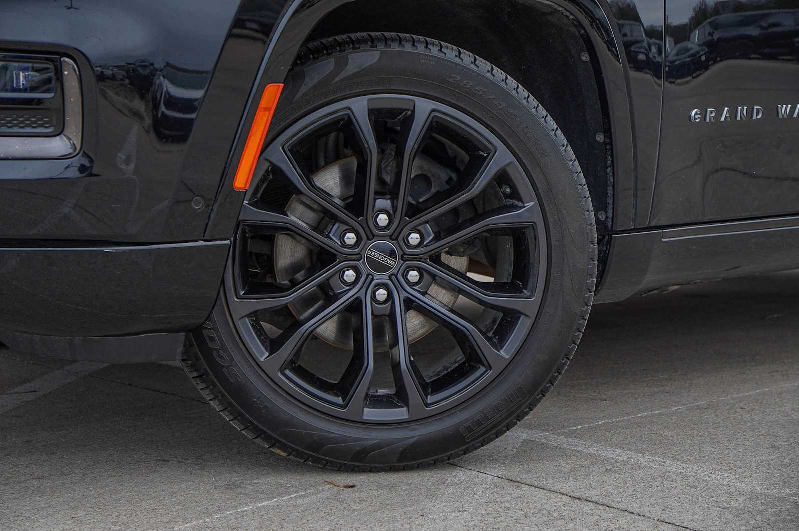 Thumbnail: 2024 Jeep Grand Wagoneer - 2