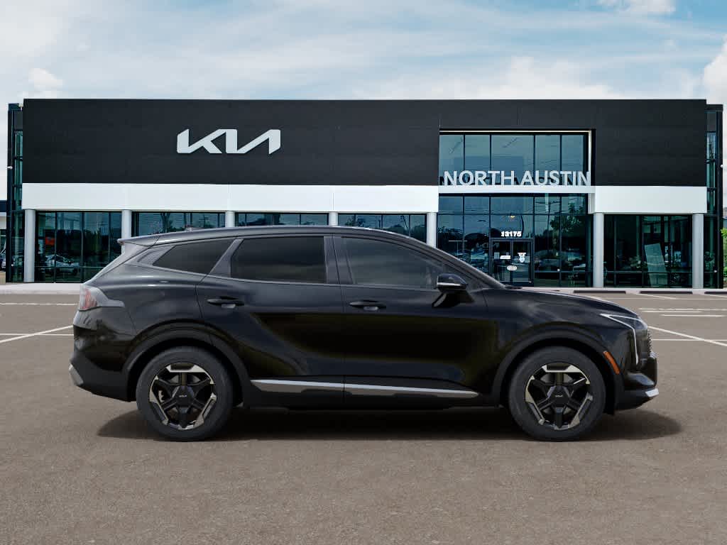 2026 Kia Sportage S Hybrid - Photo 7