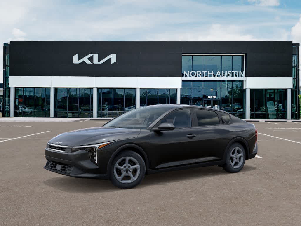 Thumbnail: 2025 Kia K4 - 3