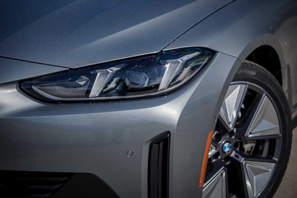 Used 2025 BMW i4 xDrive40 Gran Coupe