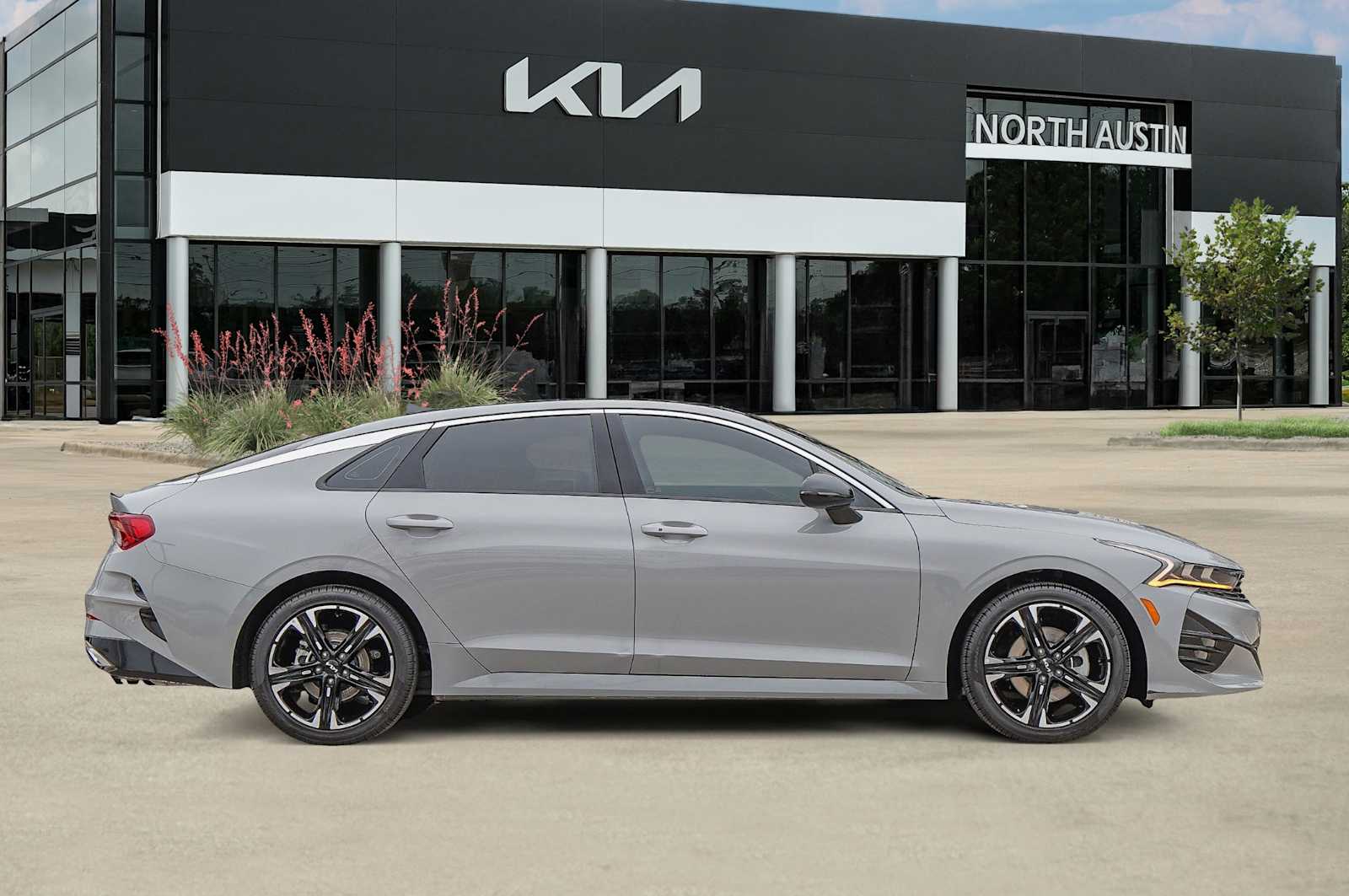 Thumbnail: 2024 Kia K5 - 7