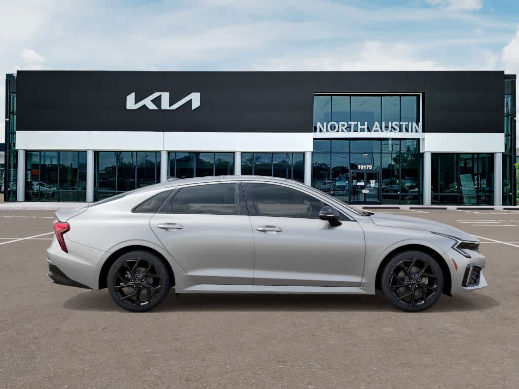 Thumbnail: 2026 Kia K5 - 7