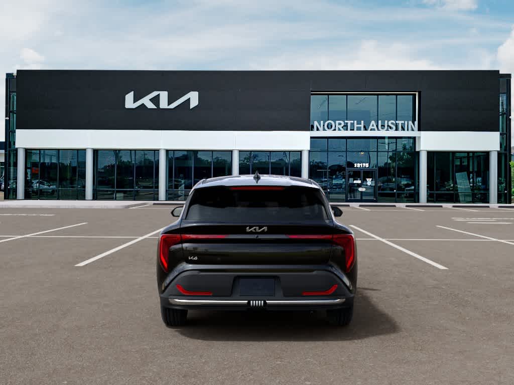 Thumbnail: 2026 Kia K4 - 5
