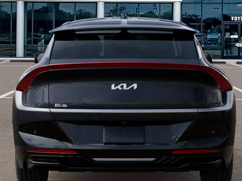 Thumbnail: 2025 Kia EV6 - 13