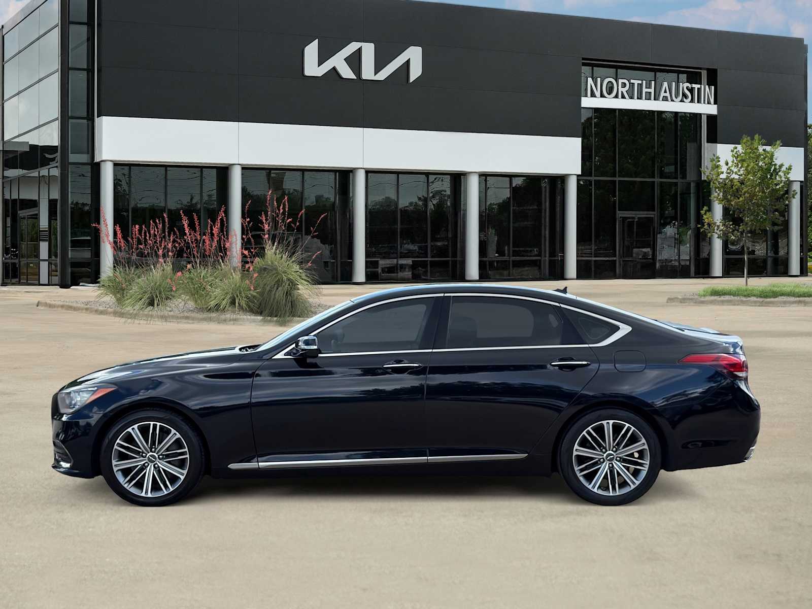 Thumbnail: 2020 Genesis G80 - 6