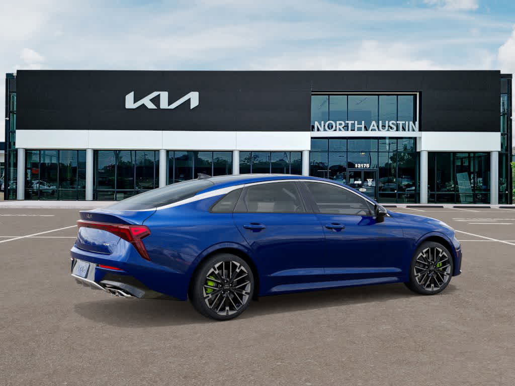 Thumbnail: 2026 Kia K5 - 6