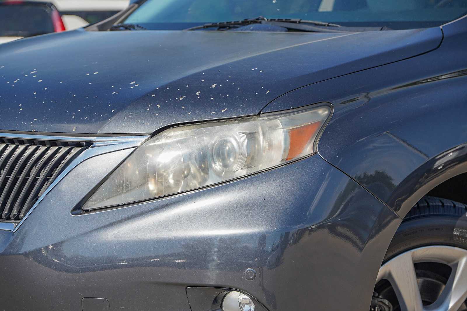 2010 Lexus RX 350 photo 3