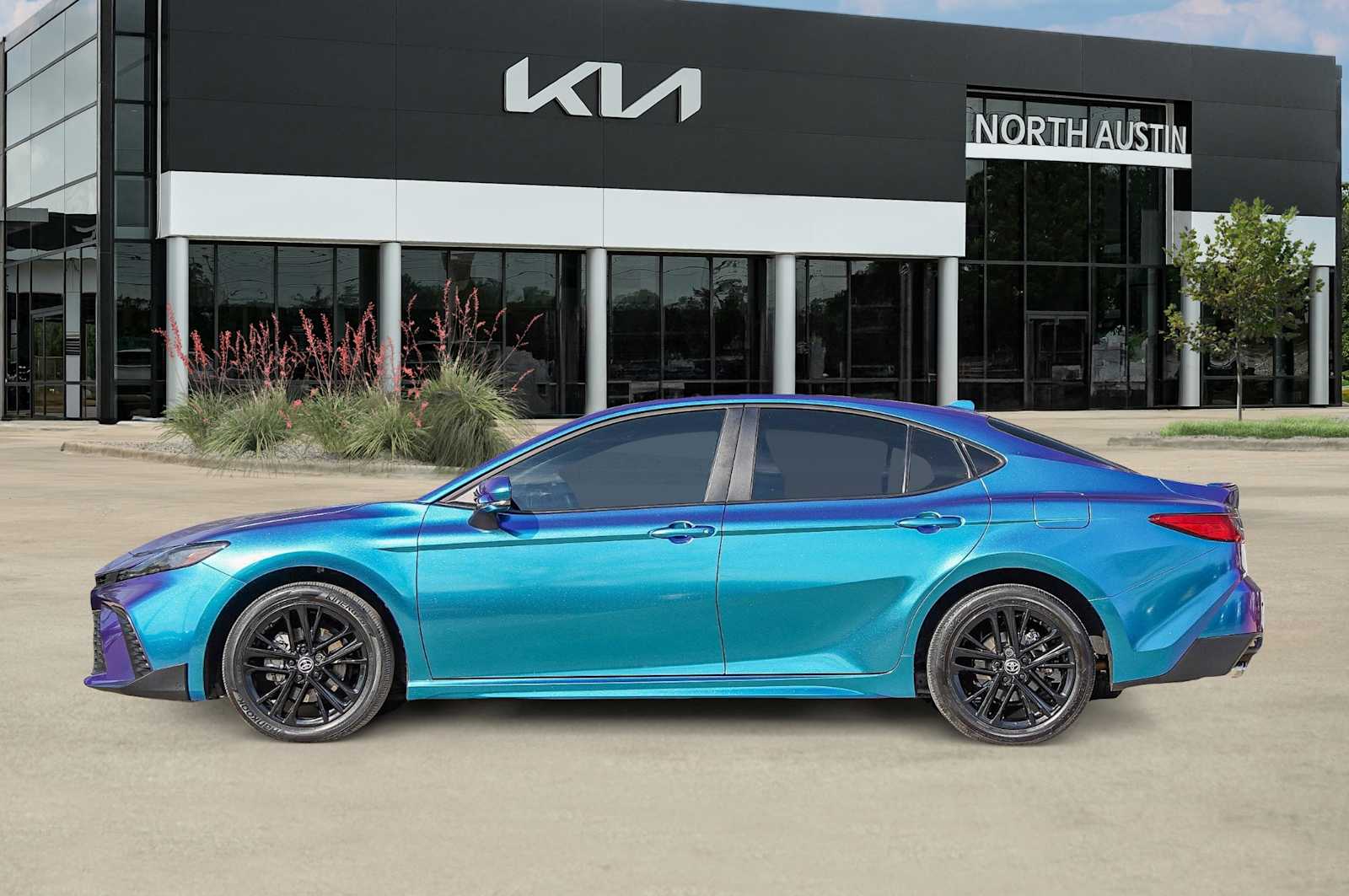 Thumbnail: 2025 Toyota Camry - 4