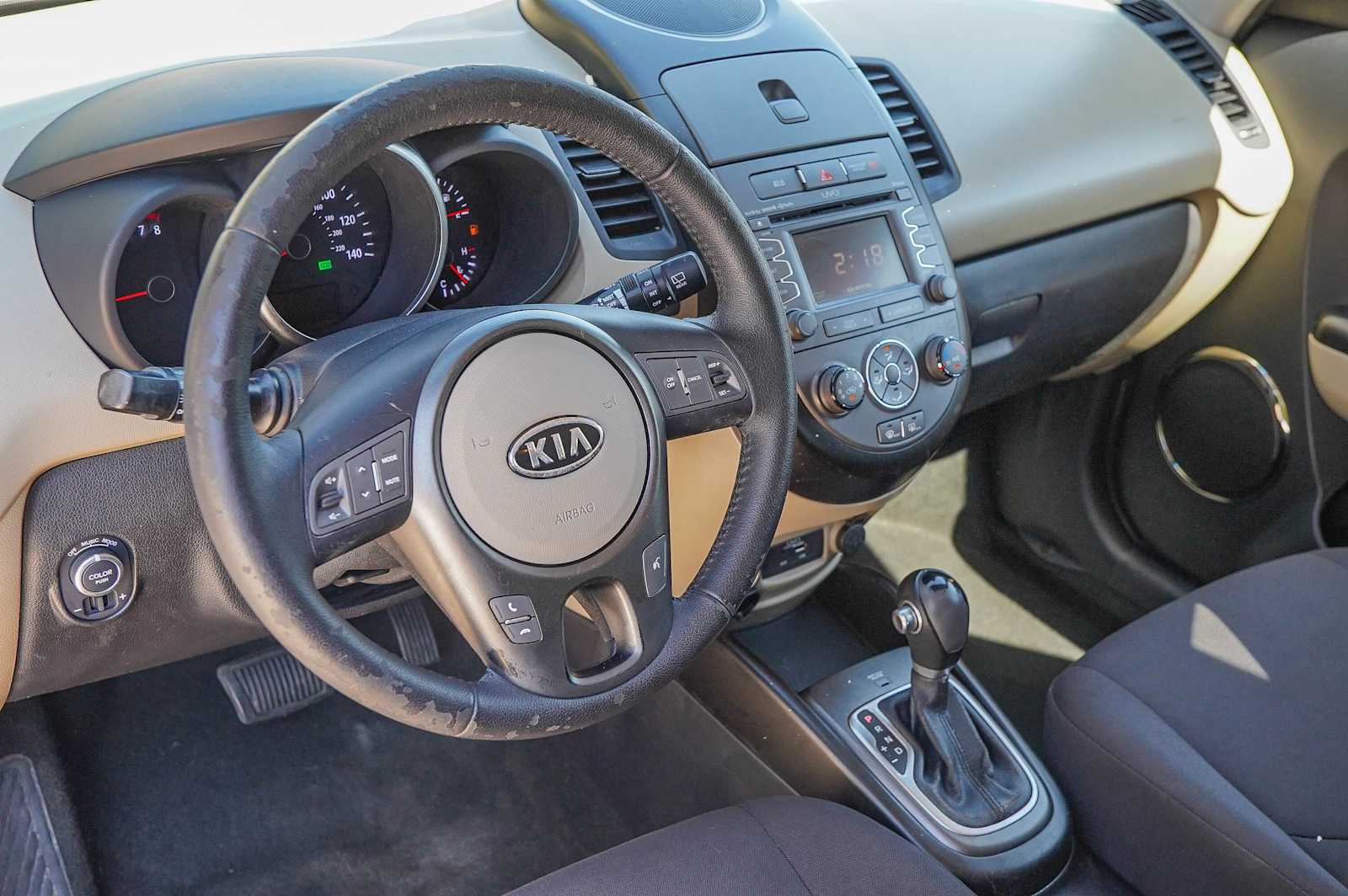 Thumbnail: 2012 Kia Soul - 9