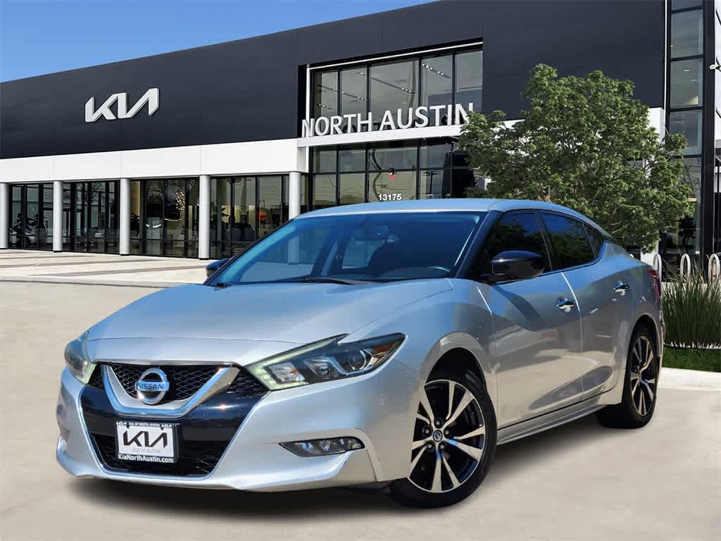 2016 Nissan Maxima 3.5 S -
                  Austin, TX