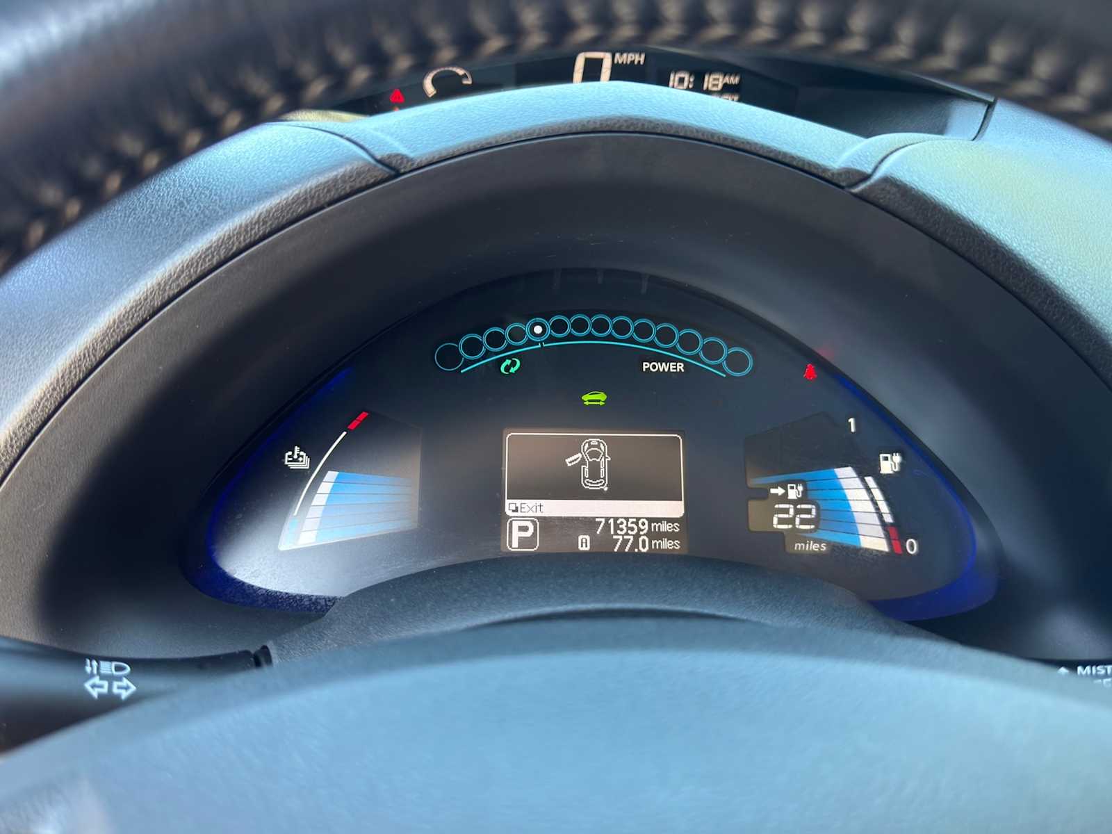 Thumbnail: 2013 Nissan Leaf - 15