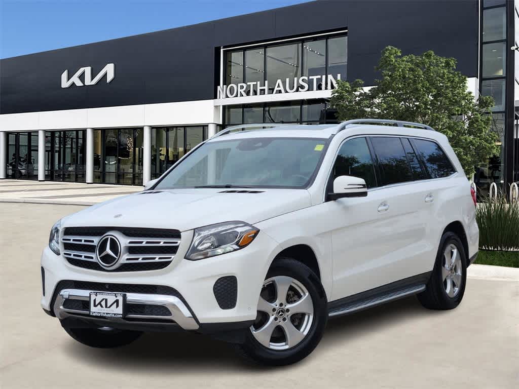 2018 Mercedes-Benz GLS 450 4MATIC -
                  Austin, TX