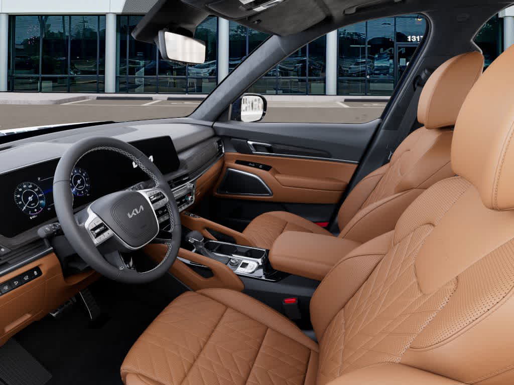 2025 Kia Telluride SX Prestige 17